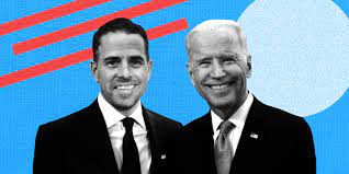 President joe biden speaks in the eisenhower executive office building in washington, d.c. Joe Biden Speaking On Son Hunter S Drug Problem Garners Praise