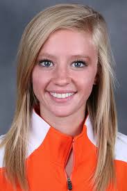 2011 Women's Cross Country Roster