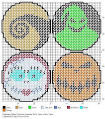 You may choose to stitch on any count of the fabric you prefer, but keep in mind that the size of the finished design depends on the count of the fabric. Plastic Canvas Ornaments Plastic Canvas Patterns Free Plastic Canvas Patterns