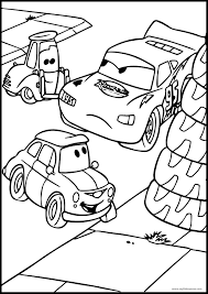 Arabalar Cizgi Filmi Boyama Sayfalari Sayfa Boyama Boyama Sayfalari Boyama Kitaplari Hayvan Boyama Sayfalari