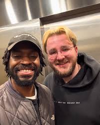 Sometimes it snows in April. Which it did. But none of these photos show  that.