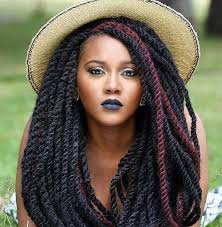 Before giving twist fibre /roving strand has to be parallel so that either twist given is not affected. 40 Prettiest Two Strand Twists For 2021 Hairstylecamp