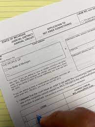 How To Order Your Michigan Criminal Record — Michigan Criminal Lawyer Blog  — September 1, 2021