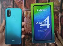 Infinix Smart 4 Plus Price in Nigeria ...