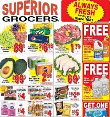 Superior Grocers Weekly Ad Specials Grocery Ads Weekly Ads Ads