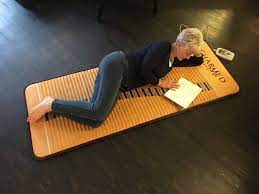 A far infrared mat is typically the same size as a yoga mat. At Charmed Fir Mats We Offer A Variety Of Far Infrared Mats And Products That Contain Amethyst Crystals To Promote Healing Visit O Heat Therapy Lyme Infrared