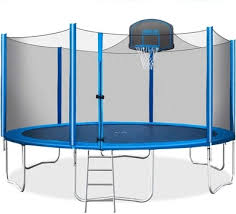 Higher bone density has been linked to stronger bones and a decreased incidence of fractures, which is especially important for children and. Bounciest Trampolines Of 2020 5 Best High Bounce Trampolines