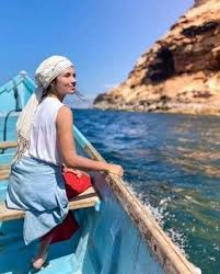 صور انستغرام صور فايسبوك بنات محجبات في البحر Photo Hijab Fashion