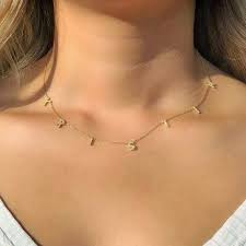 Custom Name Necklace Initial Pendant Name Jewelry Letter Etsy In 2021 Name Necklace Custom Name Necklace Initial Necklace