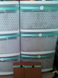 Pin By Lori L On Inspirations Plastic Storage Drawers Plastic Storage Bins Decorate Plastic Drawers