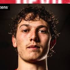 Luke Hughes,Jack Hughes and Quinn Hughes