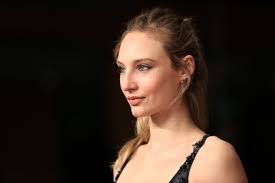 Julia Roy Editorial Stock Photo