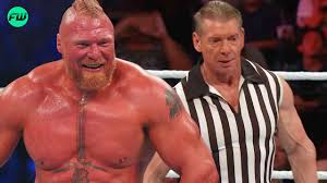 It appears that he is not going to be around”: Upsetting News for Brock  Lesnars WWE