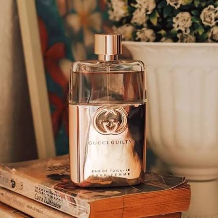 Nước Hoa Nữ Gucci Guilty Pour Femme Eau De Toilette 90ml | Vua Hàng Hiệu