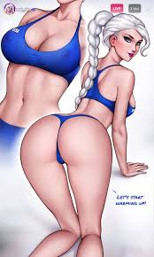 How To Train Your Ass With Elsa Porn Comic english 06 - Porn Comic