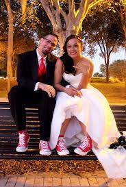 Converse Wedding Red Wedding Converse Red Wedding Red Wedding Dresses