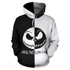Nightmare b4 xmas jackhead sk zipped hoody. Jack Skellington Men Hoodie Spring Winter Teens Sweatshirt Nightmare Before Christmas Hoodie Unisex Streetwear Casual Pullover Aliexpress