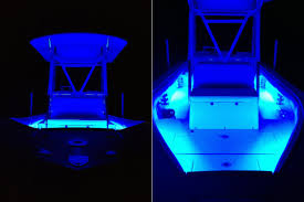 Boat Jet Ski Led Lighting Kit Multi Strip Remote Activated Rgb Color Changing Kit Super Bright Leds