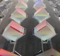 Dichroic X-cube - Sinoptix | Optical components