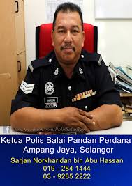 Balai polis bkt indah / bsjkd polis diraja malaysia no26g jln medan indah 2, tmn bkt indah, 68000 ampang, selangor, malaysia. Polis Selangor Kenali Ketua Polis Balai Di Tempat Anda Facebook