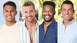 It wasn't until i started doing research did i remember that ella went farther on both shows than i remembered. Aaron Clancy Tre Cooper More Join Bachelor In Paradise Season 7 Variety