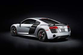 Limited Edition Audi R8 Competition Debuts At Los Angeles Auto Show Audi R8 Audi Luxury Car Brands