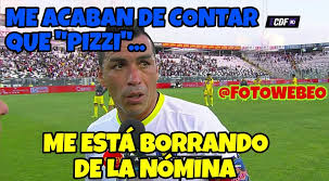 Al jugarse el partido sin público por la pandemia del coronavirus, toda la fanaticada alba se fue a redes sociales, donde los hinchas gritaron con todo el gol de solari, así como otros bromearon ante la posibilidad de que el partido estuviera «arreglado» o que. Estos Son Los Memes Mas Chistosos Que Dejo El Duelo Entre La Uc Y Colo Colo El Periscopio Noticias