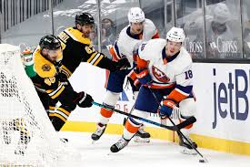 The last six meetings have all related handicappers picks: New York Islanders Visiting The Boston Bruins Game 56 Thread Lighthouse Hockey