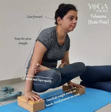 Tolasana Scale Pose Corporate Yoga Yoga Office Yoga