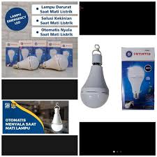 Lampu emergency led esia 20 watt harga 22rb bisa jadi lampu biasa dan pada saat putus aliran listrik dari pln lampu emergency led sentuh mitsuyama 10 watt, lampu emergensi, lampu emergency, lampu led sentuh. Emil Shopp Home Facebook