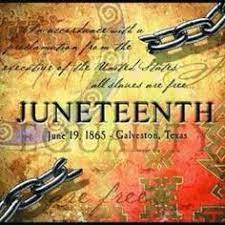 In this sense, juneteenth is a day for commemorating the freedom of all people living in the united states. 21 Juneteenth Freedom Day June 19th Ideas Freedom Day End Of Slavery Emancipation Proclamation