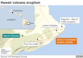 Hawaii S Kilauea Explosive Eruption At Volcano Bbc News All efforts have been made to make this image accurate. hawaii s kilauea explosive eruption at