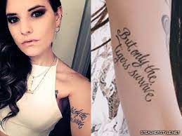 Avoid consumption of alcohol and/or drugs the night before. 8 Survival Tattoo Photos Meanings Steal Her Style