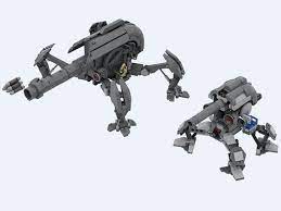 Moc] Minifig Scale Clone Wars J-1 Proton Cannon - Lego Star Wars -  Eurobricks Forums