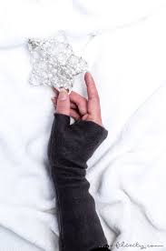 Stulpen stricken | super schnell anleitung und tutorial. Armstulpen Nahen Mit Und Ohne Daumen Filizity Com Diy Blog Aus Dem Rheinland