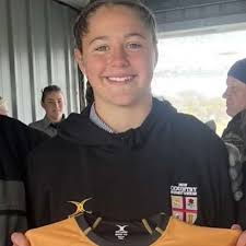 We are extremely proud of our Merewether representatives who played in the  prestigious City v Country matches in Bathurst today. Congratulations 💚  U14 Girls Luca Fong, Molly Fitzhenry and Layla Collins U15