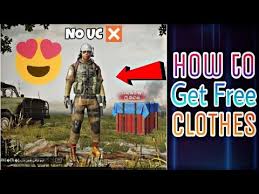How to get all clothes in pubg mobile. How To Get Free Clothes In Pubg Mobile Free Outfit Trick Youtube