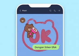 Padahal penyebab kematian seniman yang hilang saat mempersiapkan konser virtual di solo itu masih misterius. Line Hadirkan Stiker Dengan Efek Republika Online