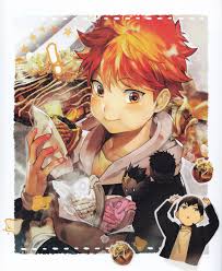 I grabbed the complete illustration book in december and im in love with it! Haikyuu Image 1866068 Zerochan Anime Image Board