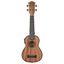 Tuning can be difficult, but with this guide, you'll become a master at tuning your ukulele before you know it. Sopran Ukulele Set Mit Tonabnehmersystem