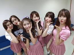 Gfriend News Gfriend Triple Crown Gfriend 2016 Gfriend Navillera Gfriend Lol Gfriend Navillera Win Gfriend 1st Win G Japanese Girl Girl Photos Hit Girls