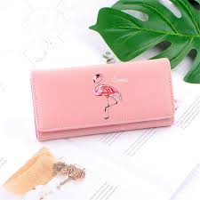 Buy New Lovely Flamingo Print Fashion Women Long Wallet Large Capacity Clutch Purse With Phone Bag Pu Leather Ladies Wallets At Affordable Prices Free Shipping Real Reviews With Photos Joom
