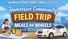 Immersive Community Field Trip: Meals on Wheels