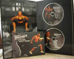 is shaun t insanity deluxe workout
