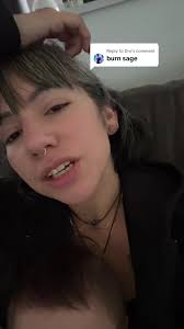 Burn Sage at New Year