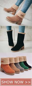 Womens Faux Fur Boots Winter Boots With Fur Inside Womens Fur Lined An Winter Shoes For Women Womens Boots Winter Boots Women Shop women's boots & booties and see our entire collection of women's ankle boots, heel boots and more. pinterest