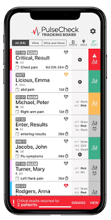 Pulsecheck Full Feature Clinical And Practice Management