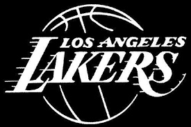 The los angeles lakers logo has undergone quite a few alterations throughout the brand's history. Los Angeles Lakers Sticker Decal 11 Lakersl Sticker Decal Measures 11 X7 Sticker Is Whi Lakers Wallpaper Los Angeles Lakers Logo Los Angeles Lakers
