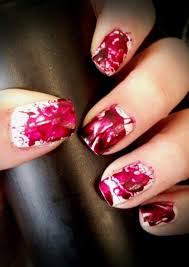 Ideas para decorar tus uñas con marcadores y pinceles. Unas Carnaval 2021 Decoracion Y Consejos Maquillajerossa