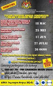 Pusat khidmat masyarakat dun n02 sabak (pekan sabak bernam). Pusat Khidmat Kontraktor Negeri Sabah Pkk Sabah Posts Facebook